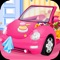 If you love cars then you will just love the Super Car Wash game