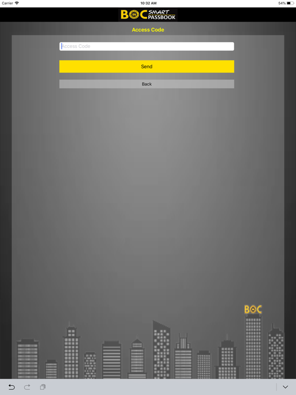 Screenshot #6 pour BOC Smart Passbook