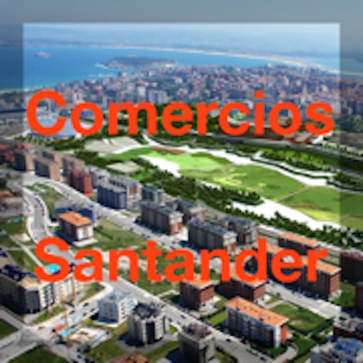 Comercios Santander icon