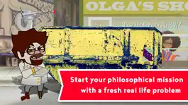 Game screenshot Philosophy Puzzles 2030 apk