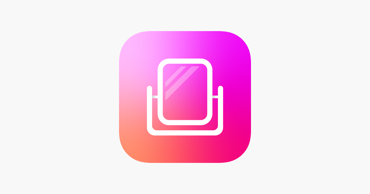 鏡 ビフォーアフターアプリ Ba Mirror をapp Storeで 鏡 ビフォーアフターアプリ Ba Mirror をapp Storeで