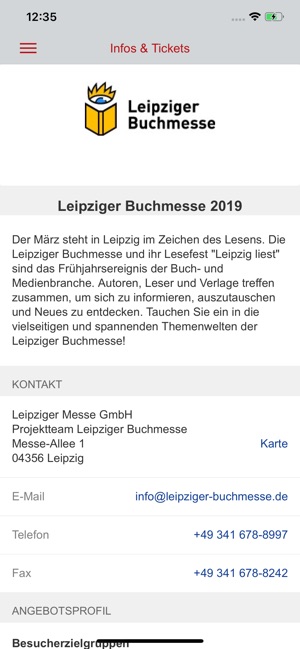 Leipziger Buchmesse 2019(圖5)-速報App