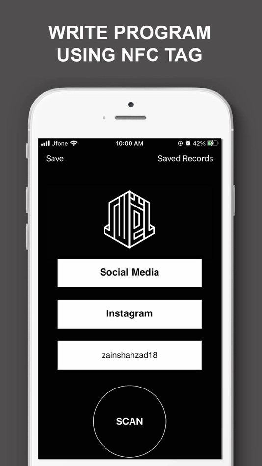#1. enfkey (iOS) Podle: David Person
