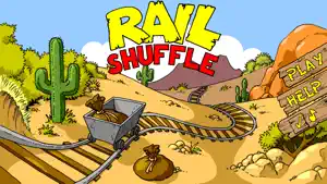 Rail Shuffle screenshot 1