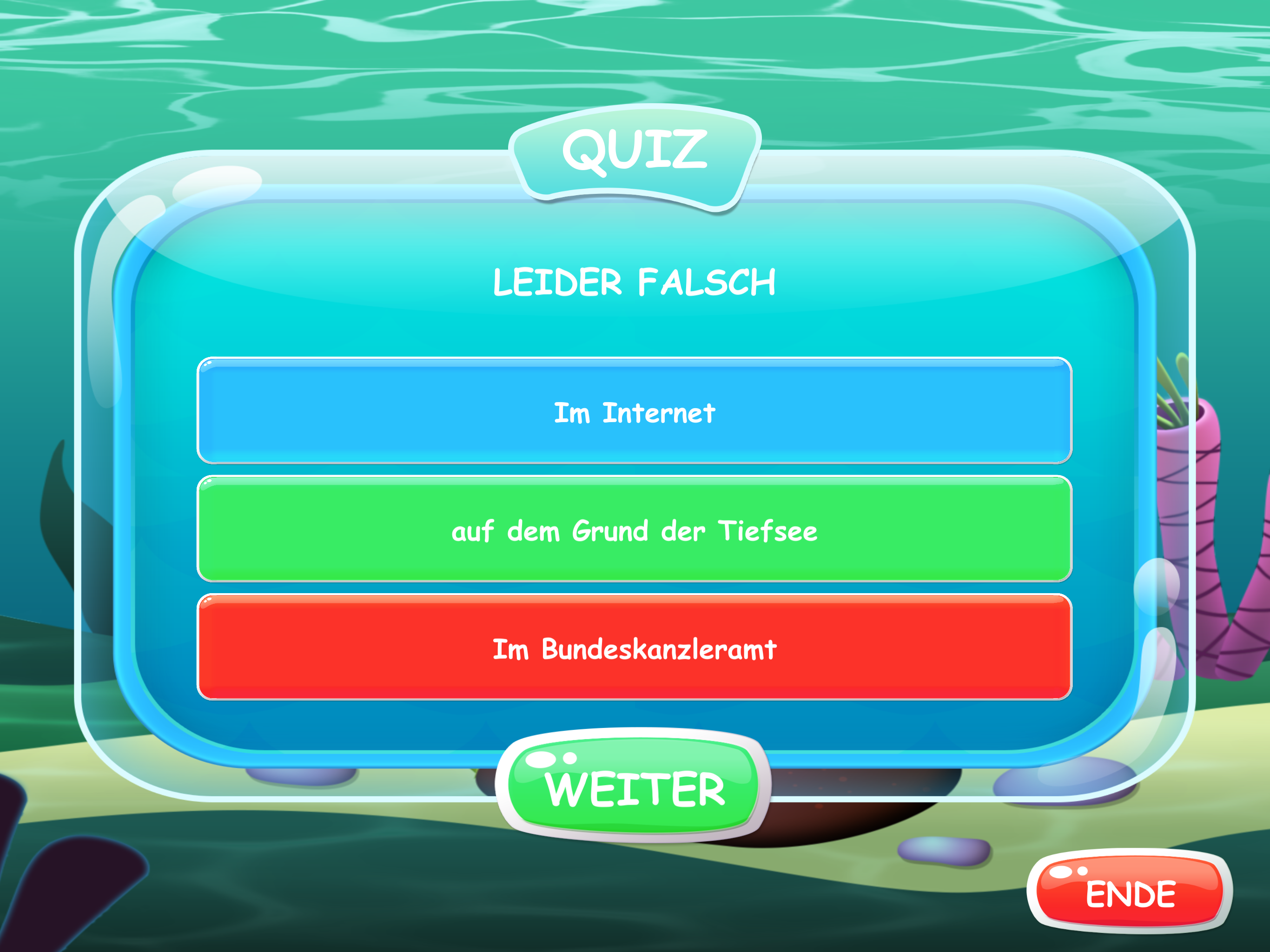 Rettet unseren Ozean