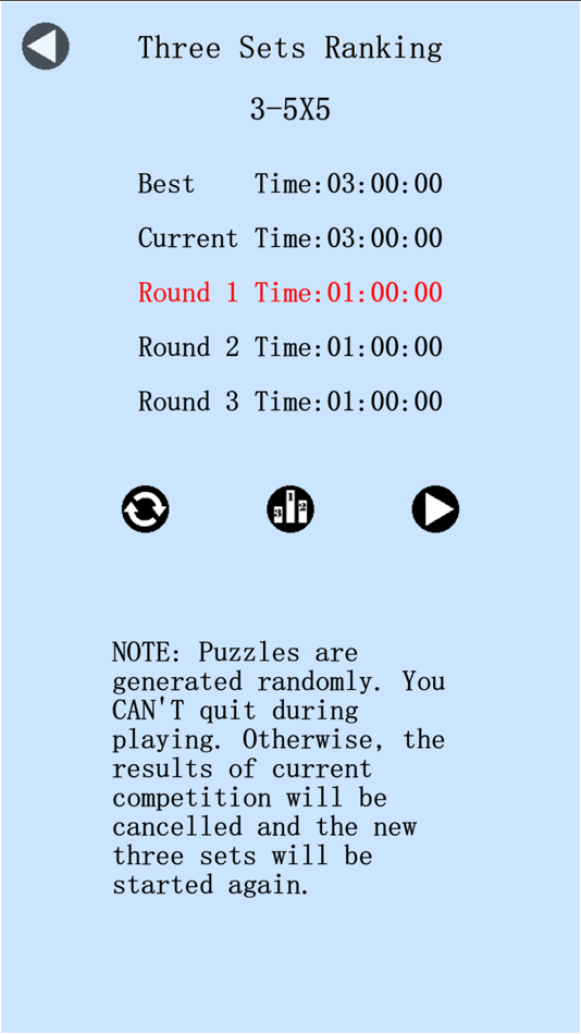 #4. Relay Flip:One Stroke of Color (macOS) By: 振华 许