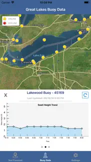 How to cancel & delete lake erie boating weather 4