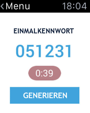 ‎Password Manager Authenticator Screenshot