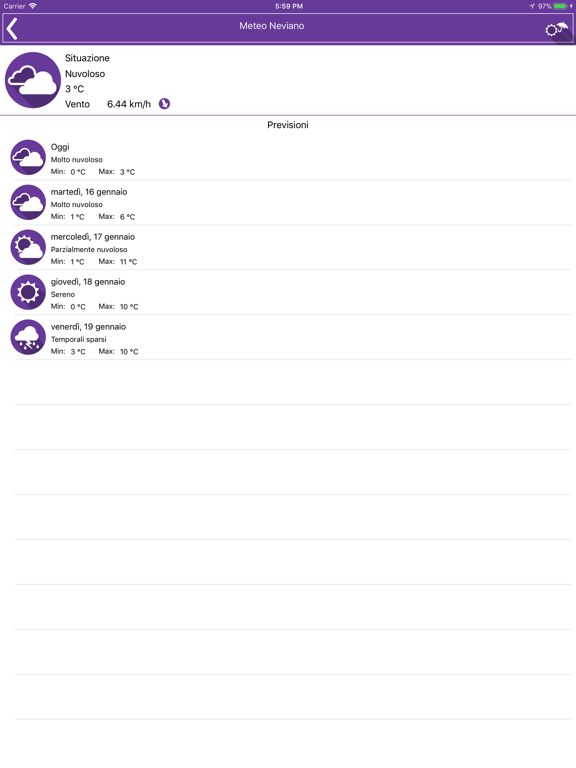 Screenshot #5 pour NevianoApp