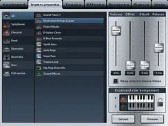 Music Studio Lite iPad image 3