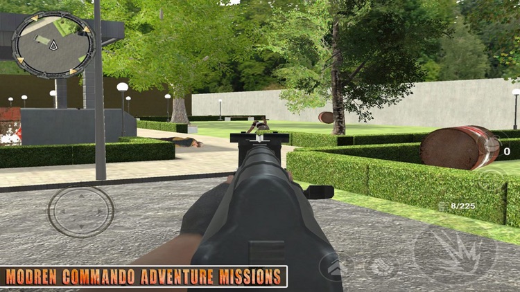 Final Campaign: Attack Terrori