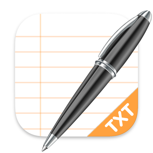 TXT Write icon