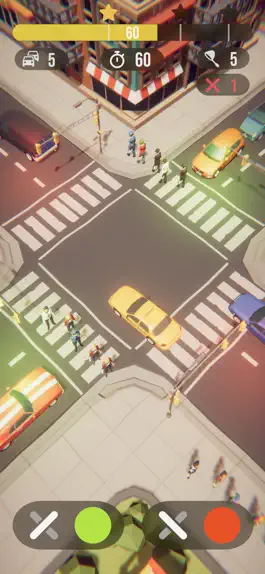 Game screenshot Crazy Traffic mod apk