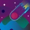 Yuē takes you on a mesmerizing space adventure with familiar swipe controls in an endlessly expanding universe