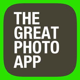 Ícone do app The Great Photo App