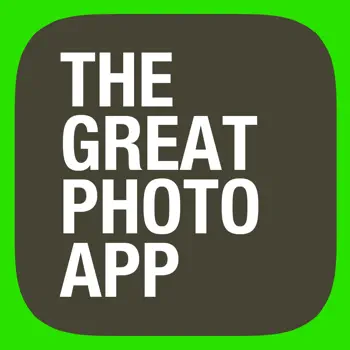The Great Photo App müşteri hizmetleri