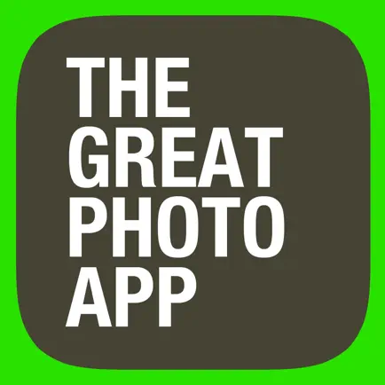 The Great Photo App Читы