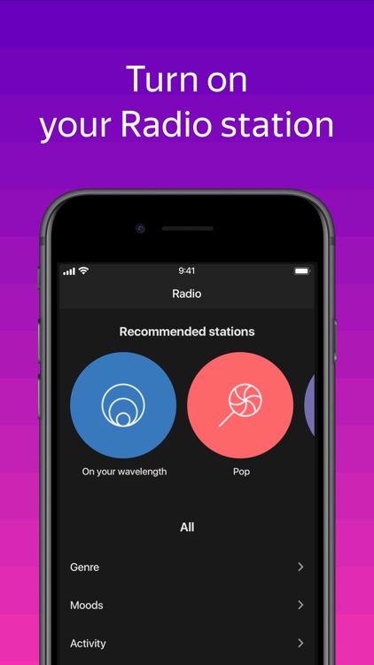 Yandex Music and Podcasts screenshot-4