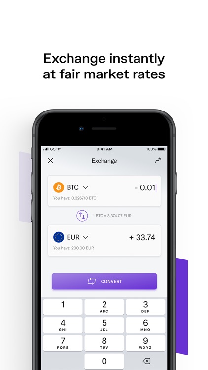 HOLD — Buy Bitcoin & Crypto screenshot-3