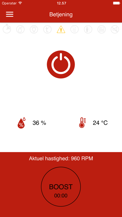 Screenshot #2 pour DUKA Smart Fan