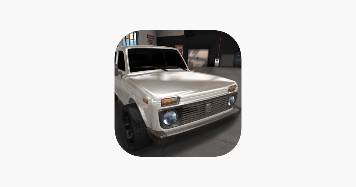 Russian Car Lada Vaz Simulator::Appstore for Android