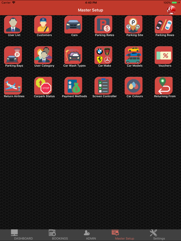 Screenshot #6 pour App 4 Carpark