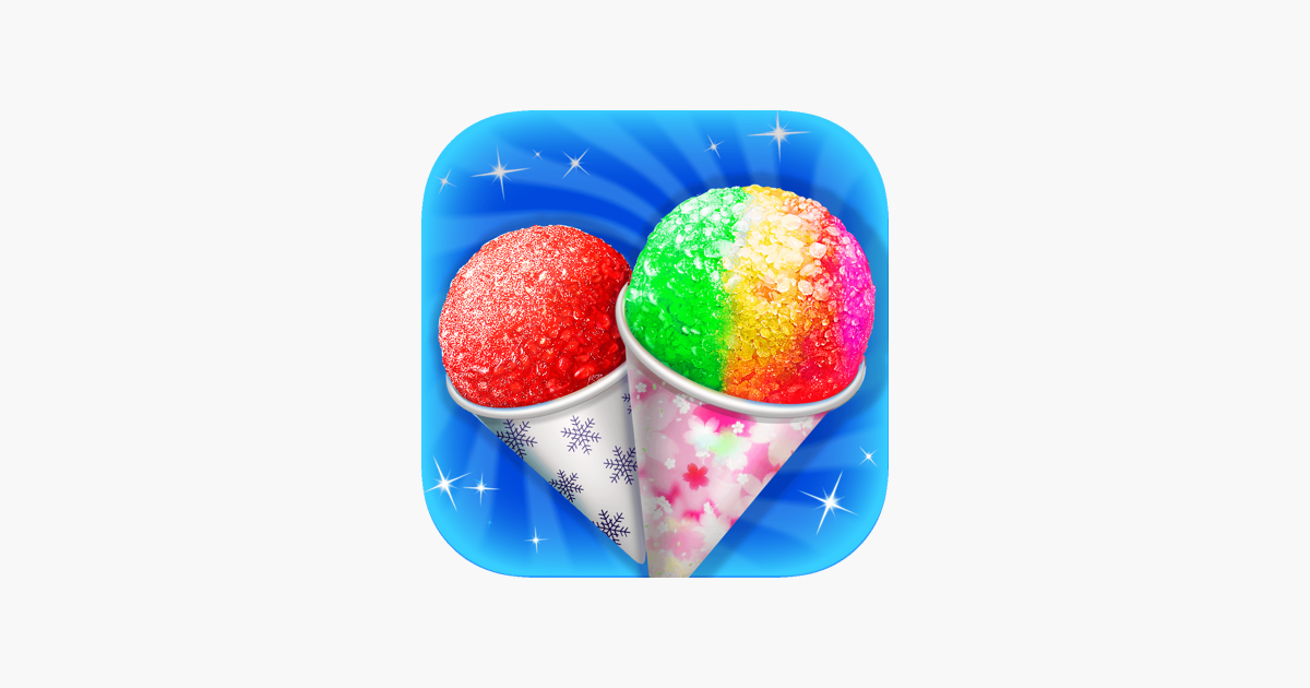 メーカー スノーコーン をapp Storeで メーカー スノーコーン をapp Storeで