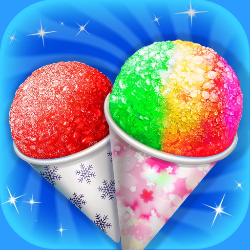 Maker - Snow Cone! iOS App