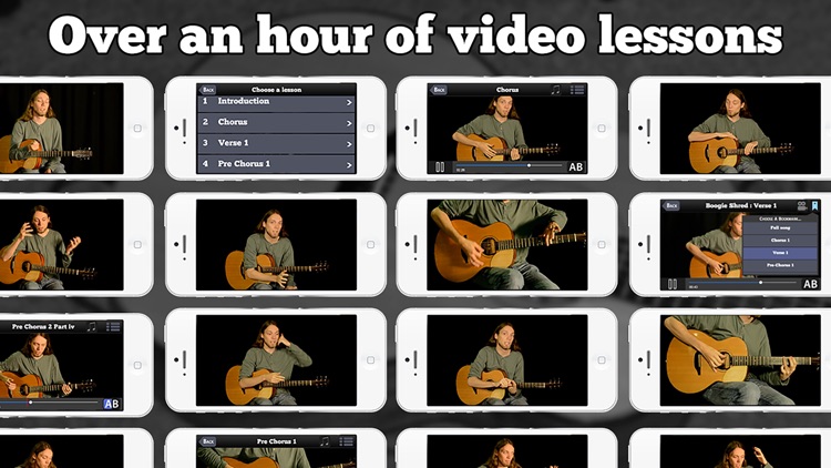 Boogie Shred with Mike Dawes screenshot-3