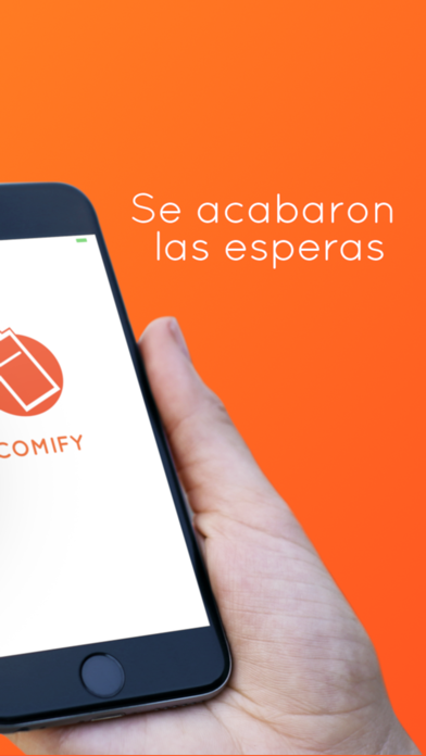How to cancel & delete Comify from iphone & ipad 2