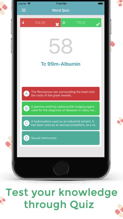 Medical Dictionary Offline Pre screenshot-4