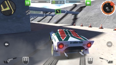 Rally Racer Dirt screenshot 4