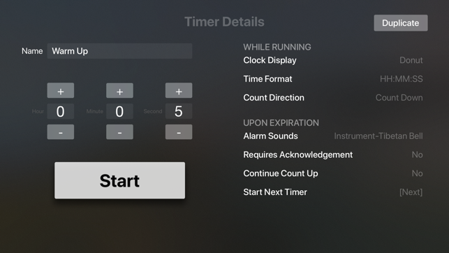 ‎TimerZ -Last Timer You'll Need Screenshot