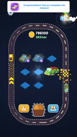 Game screenshot Car Evolution Idle hack