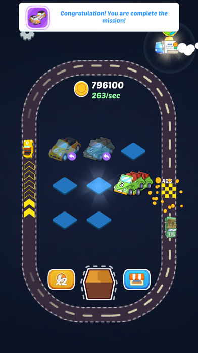 Car Evolution Idle screenshot 3