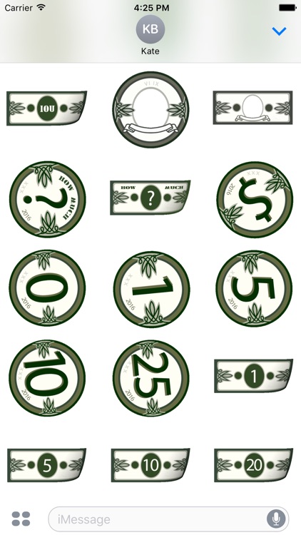 Funny Money - Animated