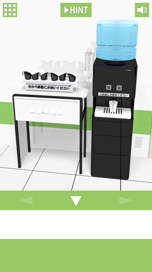 #4. 脱出ゲーム Mobile Shop (iOS) 由: Daisuke Suzuki
