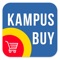 KampusBuy is a shopping app where customers can buy all your water, drinks, fruits, vegetables by adding product into your cart and checkout and you can make payment on the app after ordering