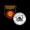 Madison County Fire & Health icon