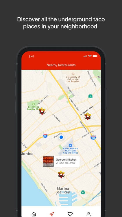TacoMaps screenshot-3