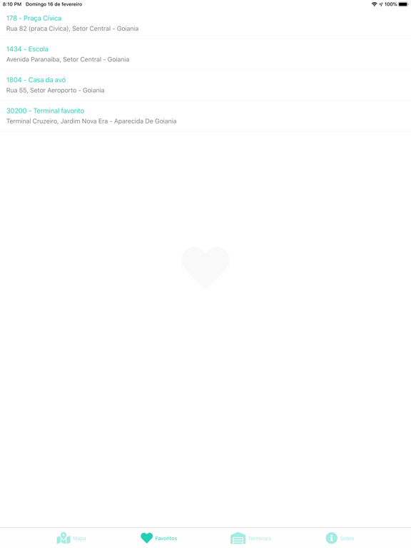 Screenshot #5 pour Em Ponto