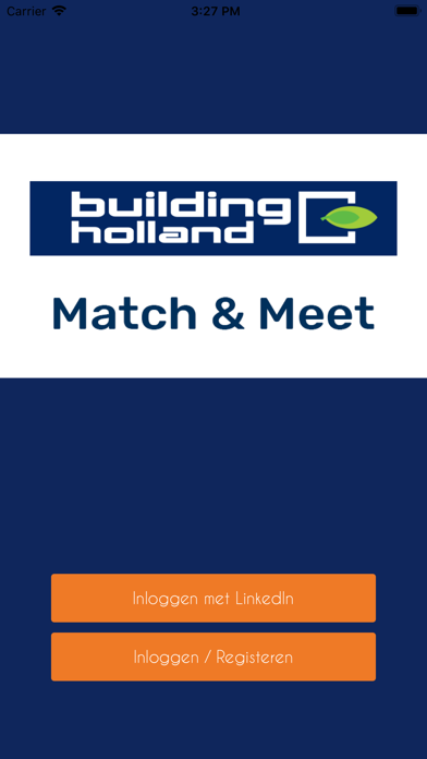 How to cancel & delete Building Holland Match & Meet from iphone & ipad 1