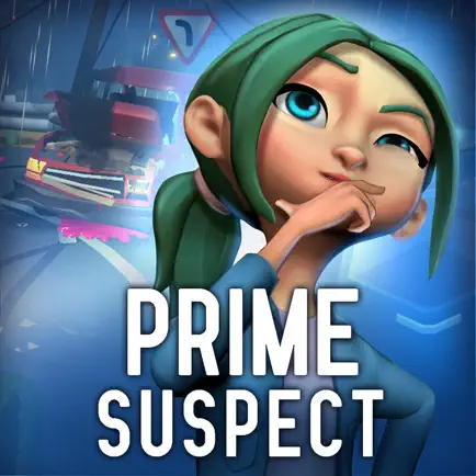 Prime Suspect Cheats