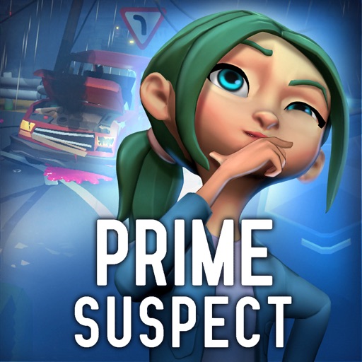 Prime Suspect icon
