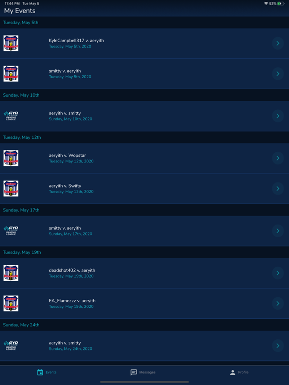 Screenshot #4 pour Gyo Score