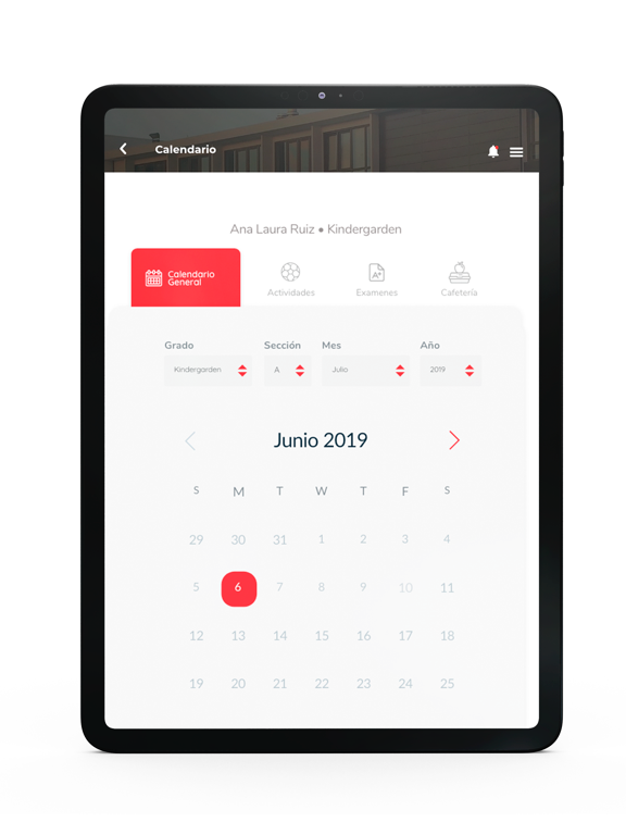 Screenshot #6 pour Colegio Humboldt CR