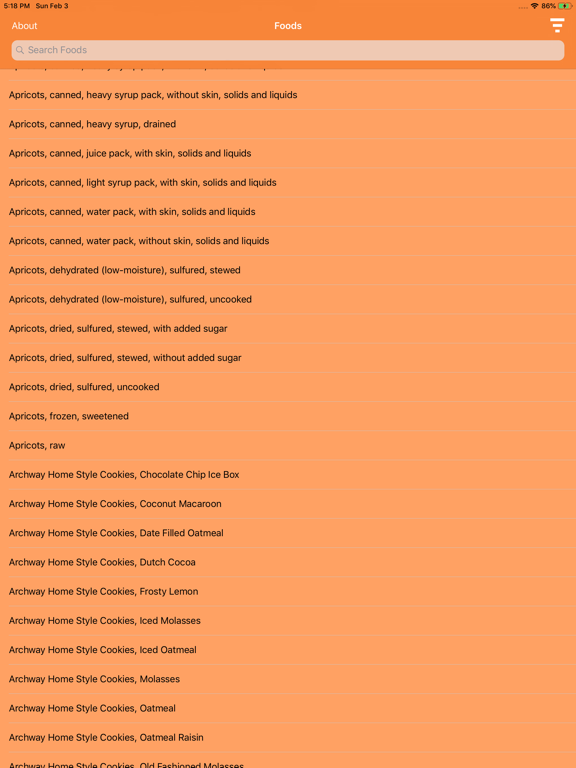 Screenshot #5 pour Pregnant Eating