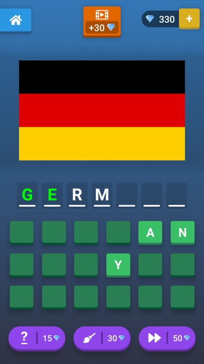 About: Guess The Flag - Quiz Game (iOS App Store version)