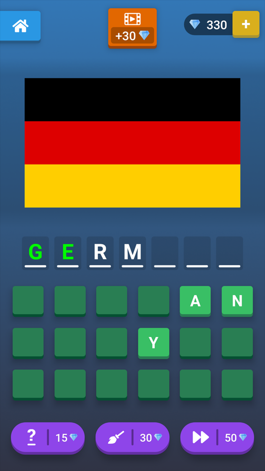 #6. Guess The Flag: Quiz (iOS) 由: Gaincode Ltd.