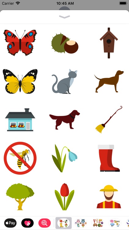 100 Gardening Stickers screenshot-5